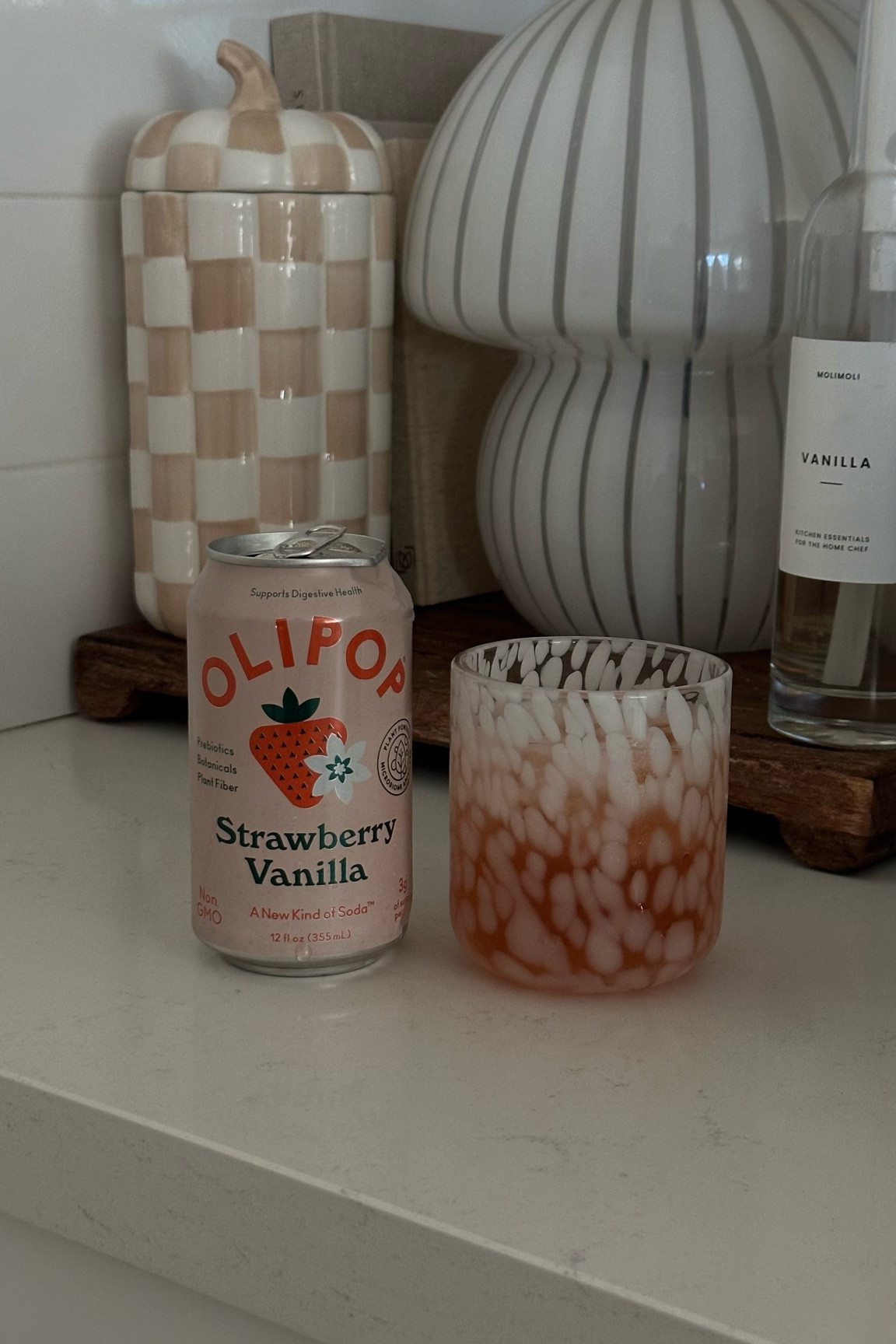 Had my first Olipop today and it is sooo good!

#LTKFindsUnder100 #LTKHome