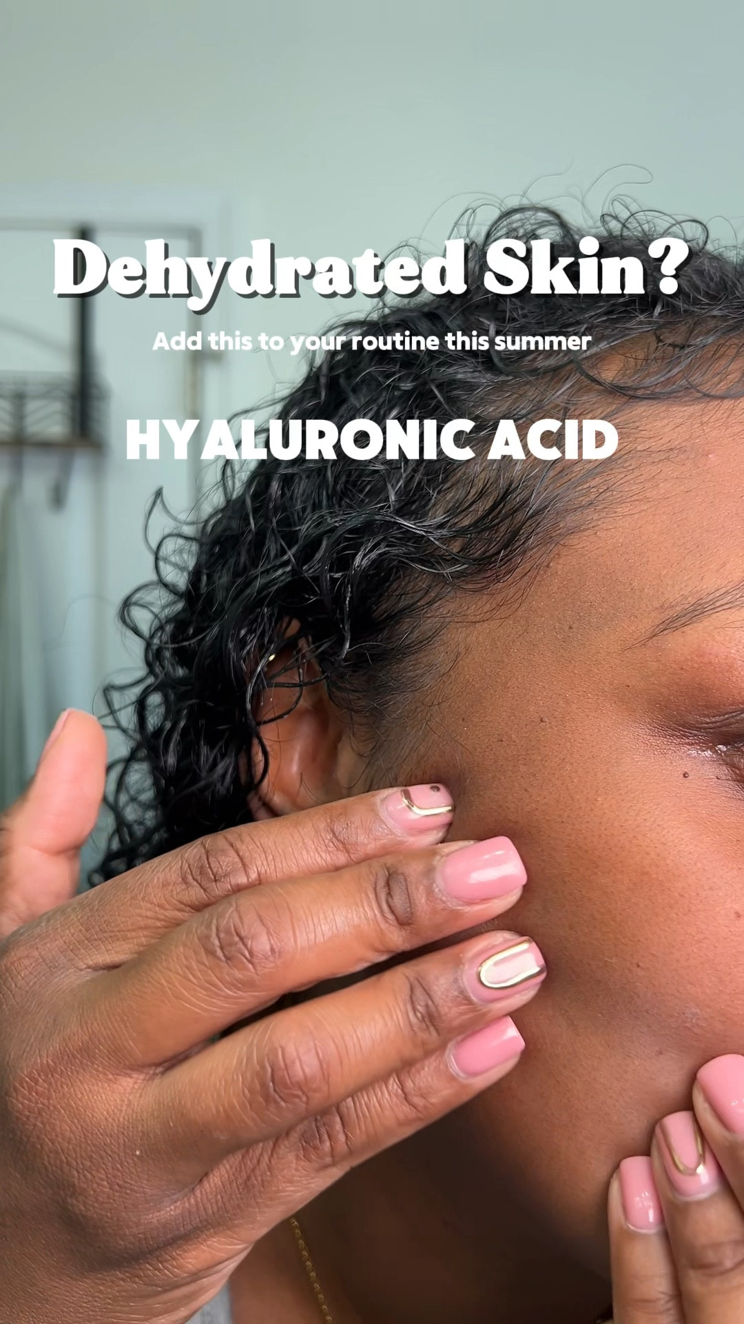 Add hyaluronic acid to your summer skin care routine for hydrated, plump, and glowing skin. 

#LTKBeauty