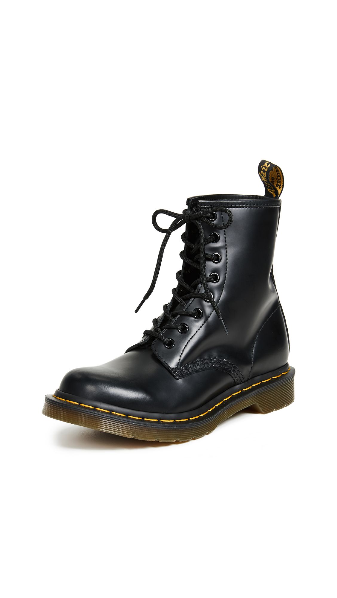 Dr. Martens 1460 8 Eye Boots | Shopbop