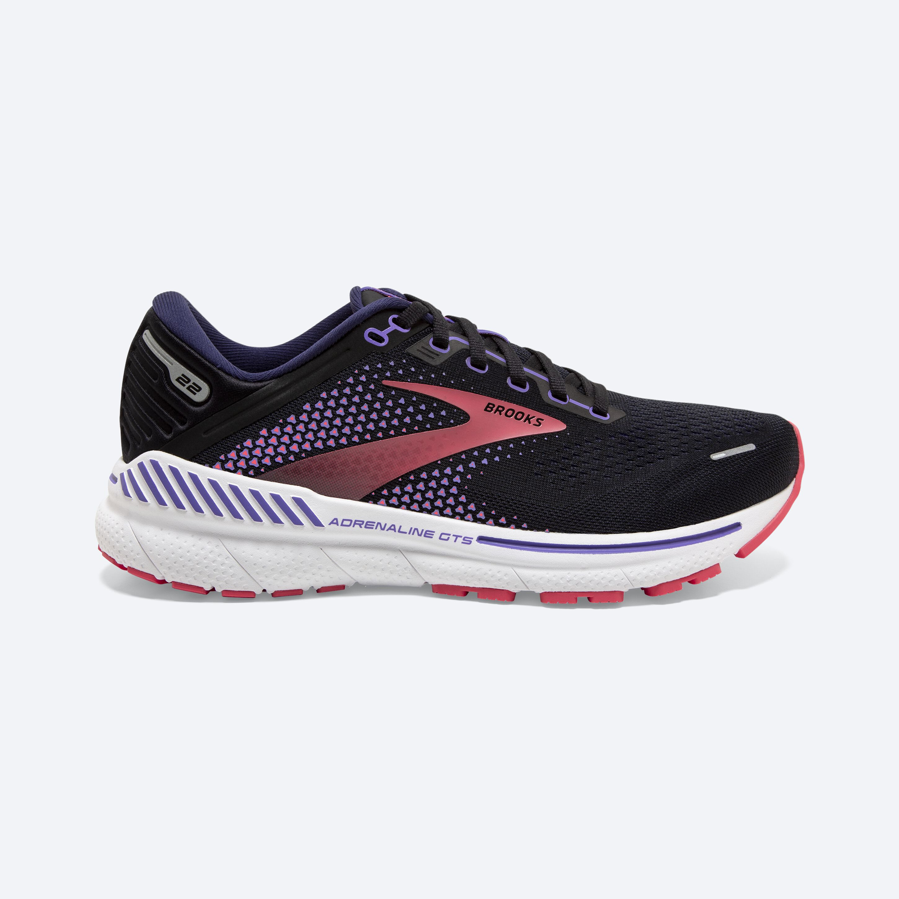 Adrenaline GTS 22 Women's Running Shoes | Brooks Running | Brooks Running