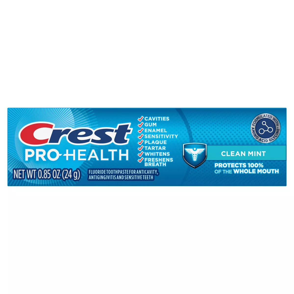 Crest Pro-Health Toothpaste - Clean Mint | Target