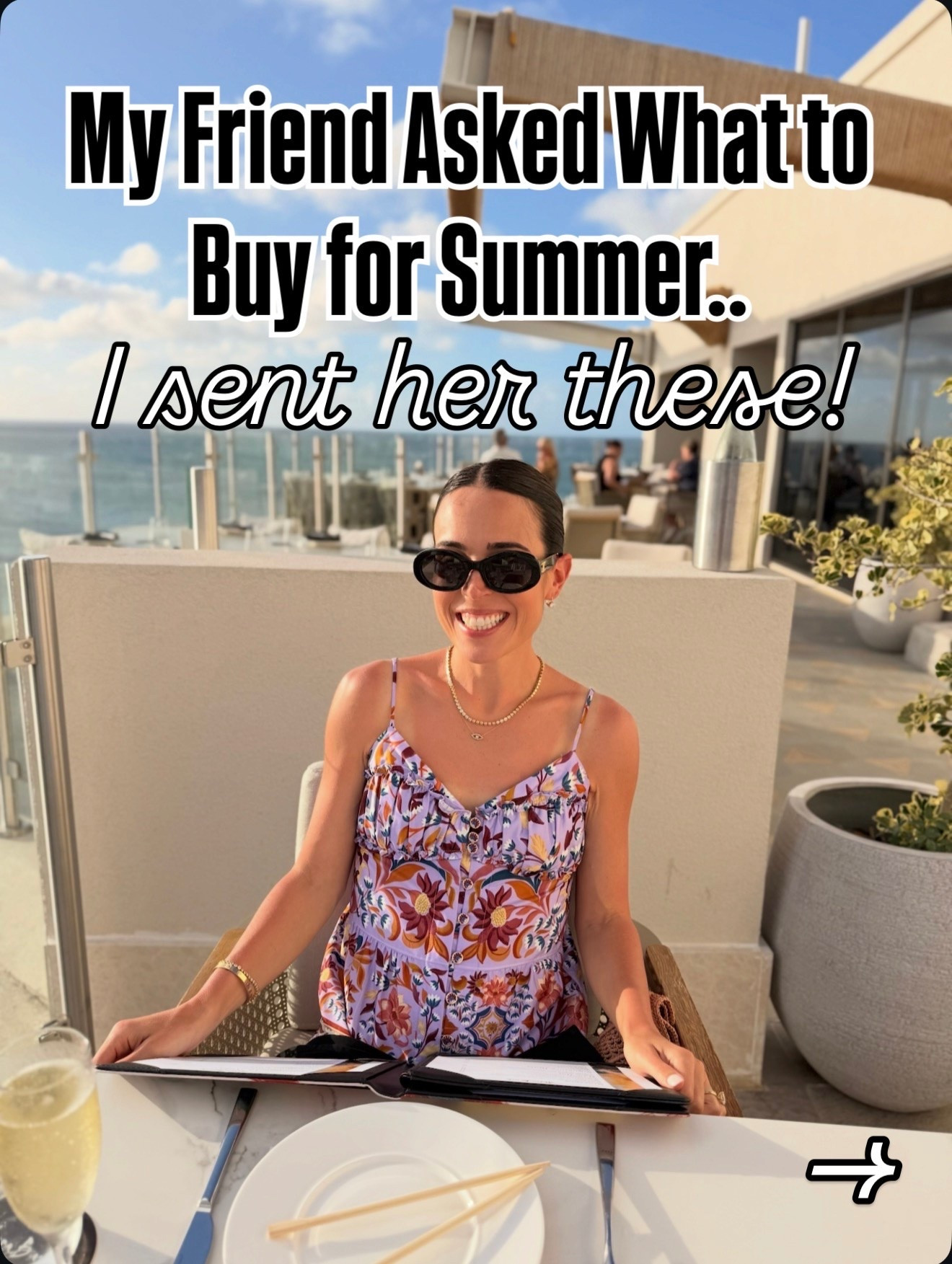 When my friend asked what to buy this season, I didn’t hold back — I sent her my entire list. White jeans that actually fit, the sandals more comfortable than Birks, a lined white dress that isn’t see-through (finally!), the $35 swimsuit set that puts Hunza G to shame… it’s all here.

Consider this your summer shopping guide 🛒✨

💌 type “SUMMER” below and I’ll send you all the links! 
🔗

#LTKootd #LTKSeasonal #LTKOver40