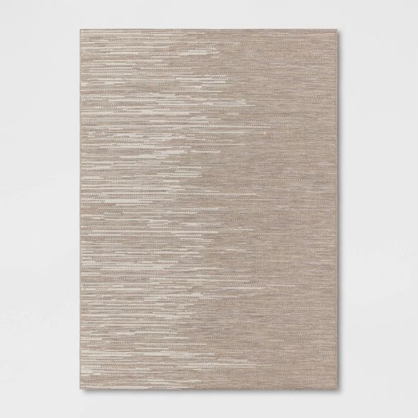 Outdoor Rug Ombre Neutral - Project 62™ | Target