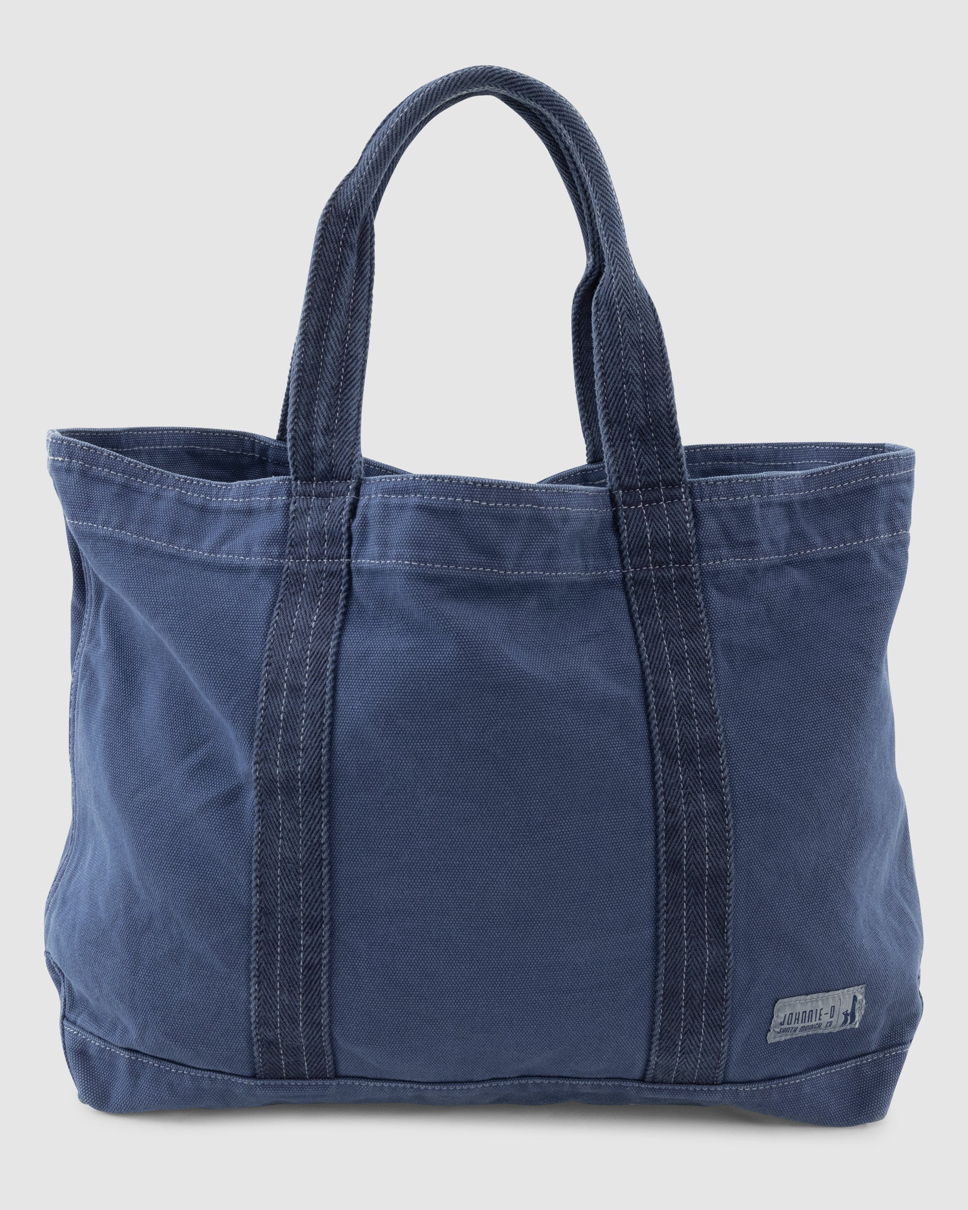 Garment Dyed Canvas Tote Bag | johnnie O