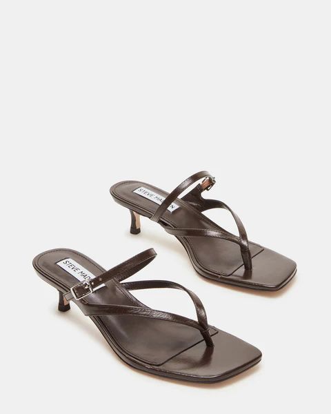 JESSA BROWN LEATHER | Steve Madden (US)