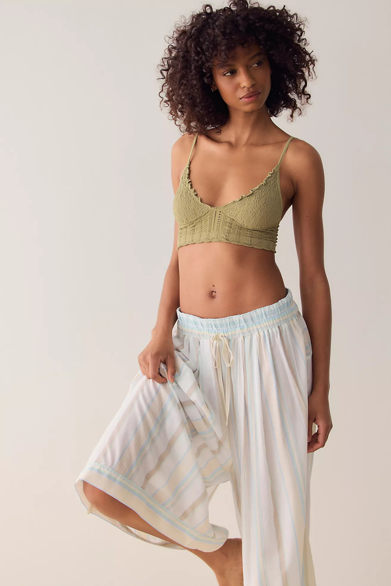Heirloom Seamless Bralette | Free People (Global - UK&FR Excluded)