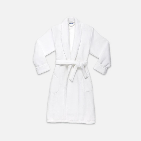Super-Plush Shorty Robe | Brooklinen