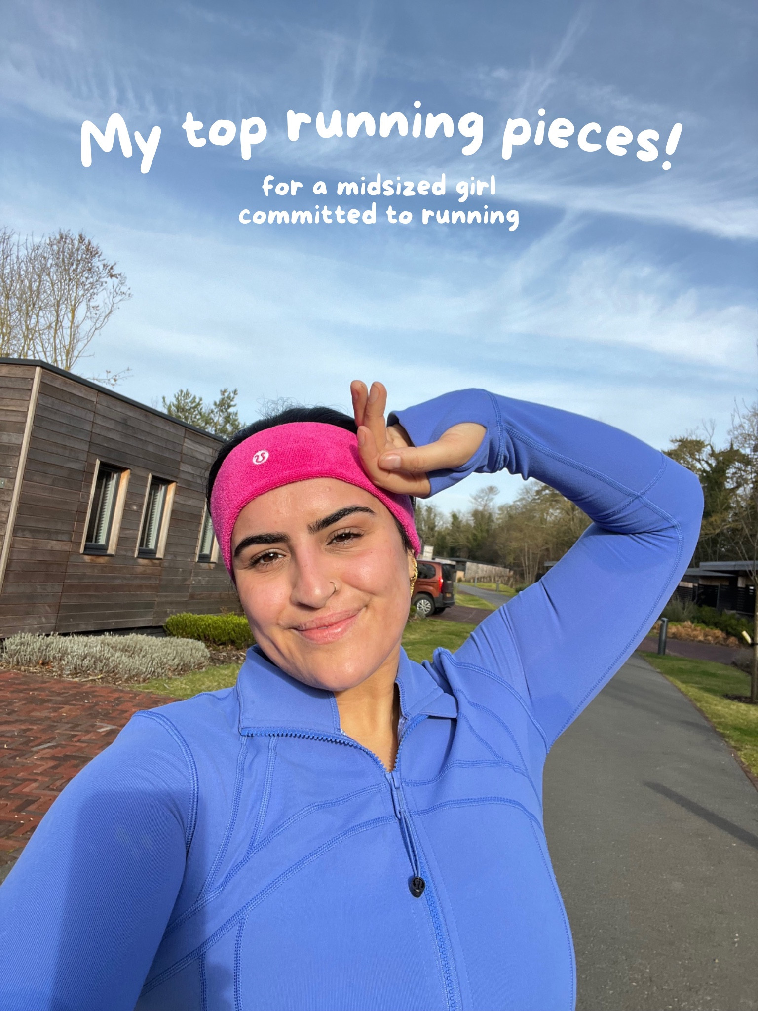 These are ALL of my current top running pieces for purely performance & comfort reasons. Style comes second this one time ladies 🦋 #ltkrun 

#LTKsalealert #LTKfitness #LTKmidsize