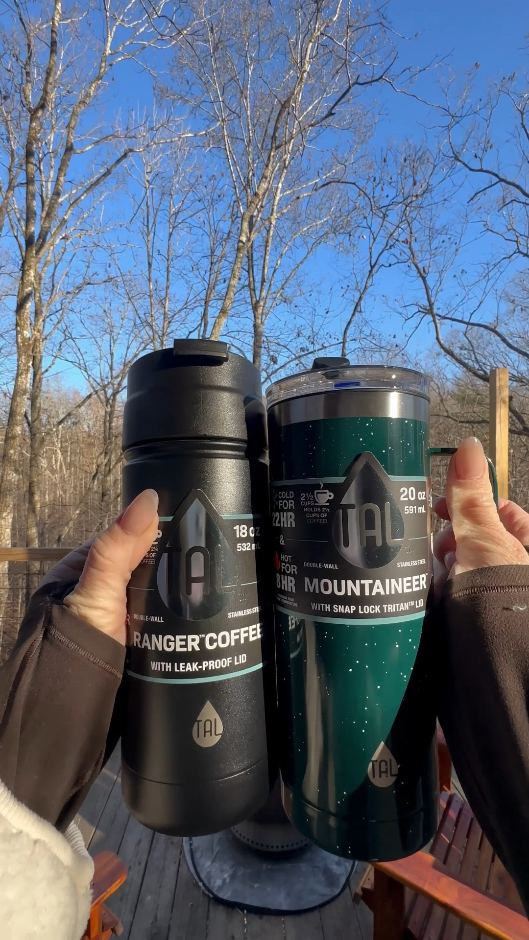 Keeping my hot coco hot! And that’s a must!! 

#LTKCyberWeek #LTKmorningroutine #LTKGiftGuide