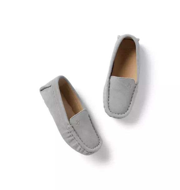 Suede Driving Shoe | Janie and Jack