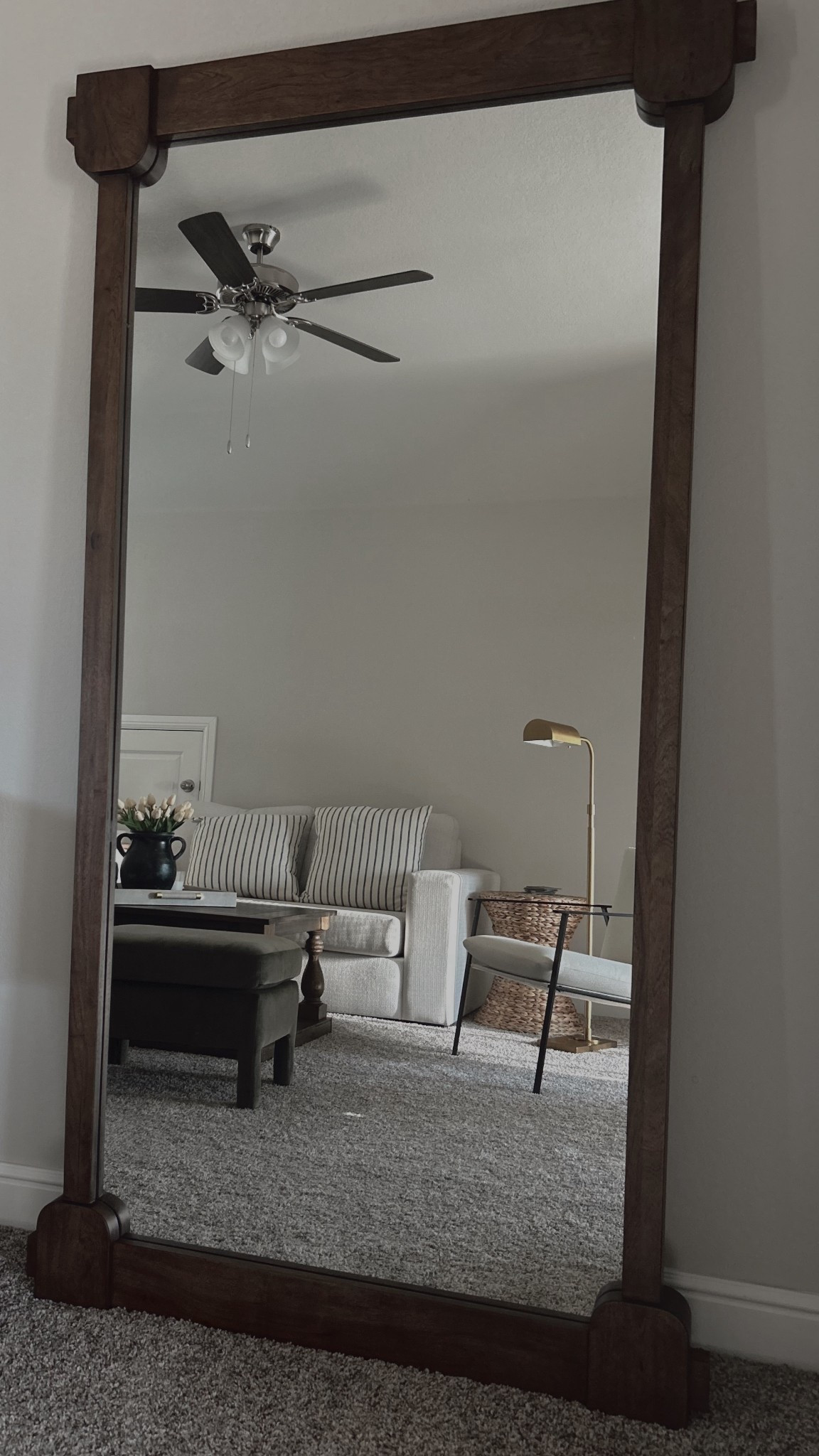 mirror mirror on the wall

loving my new full length mirror 