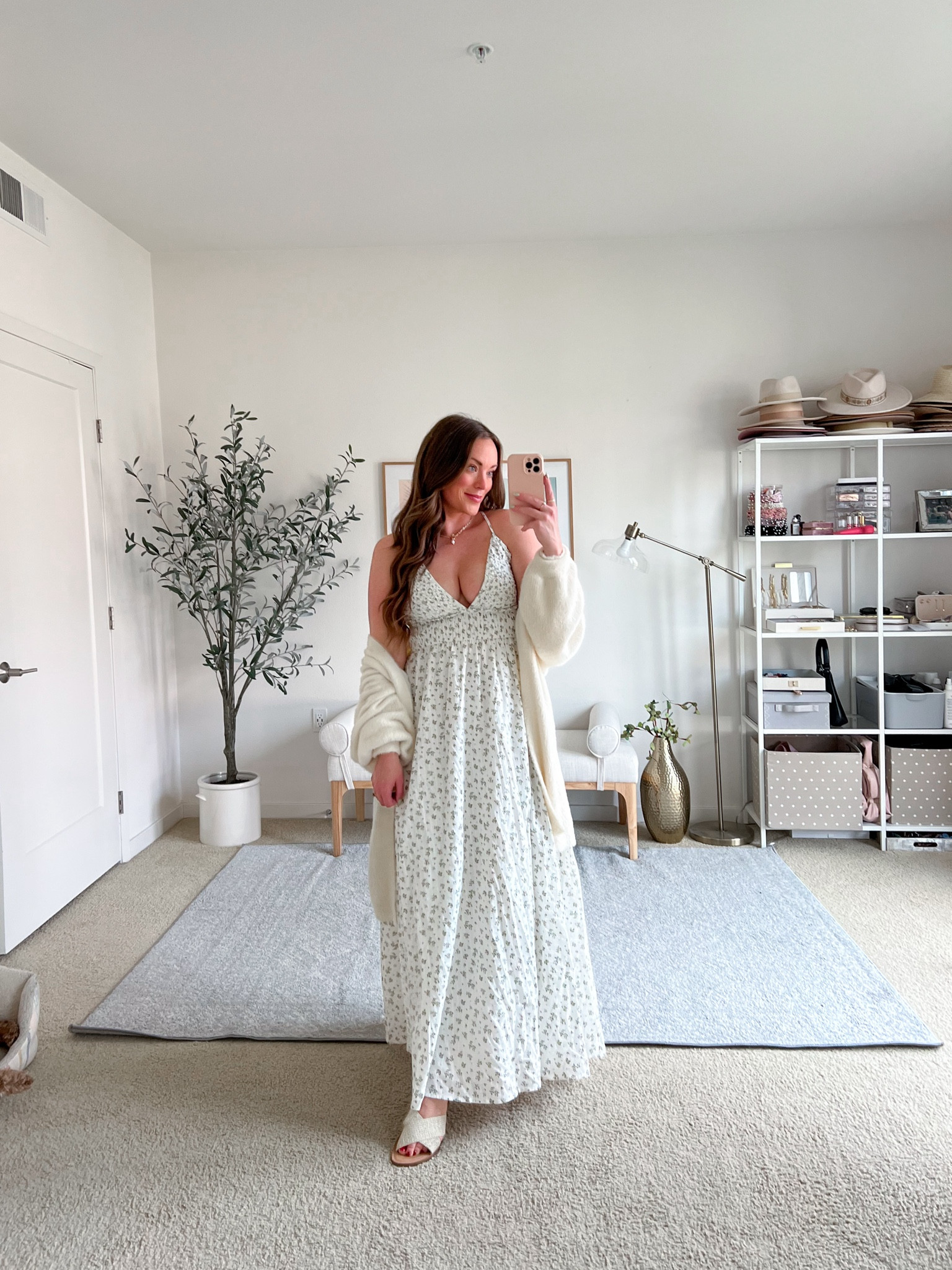 chinese dress ladies Essie Maxi Dress – Amaroso Boutique main image 0