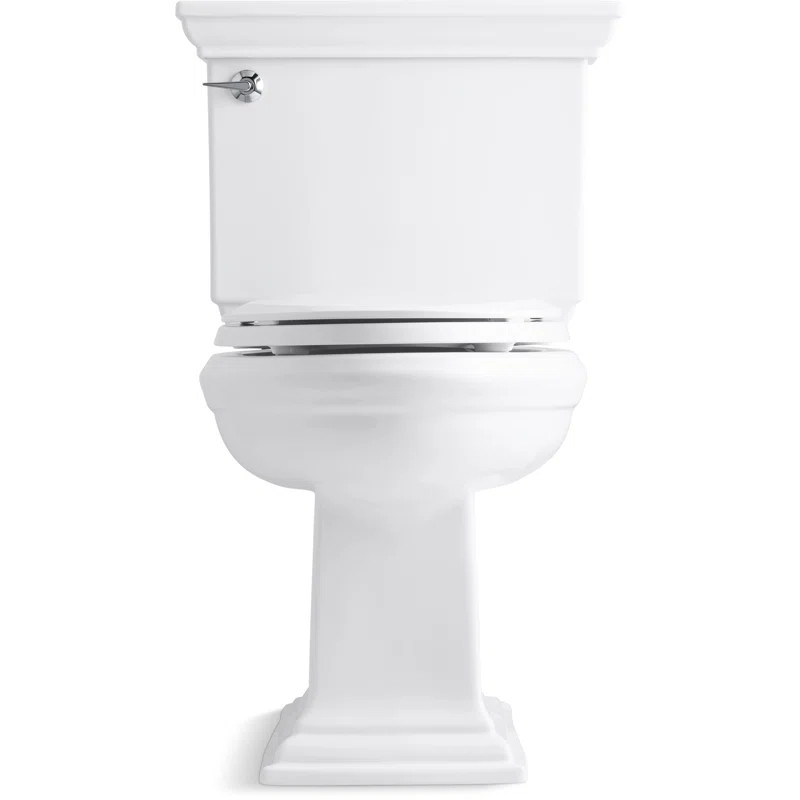 3819-0 Memoirs™ 1.6 GPF Elongated Two-Piece toilet (Seat Not Included) | Wayfair Professional