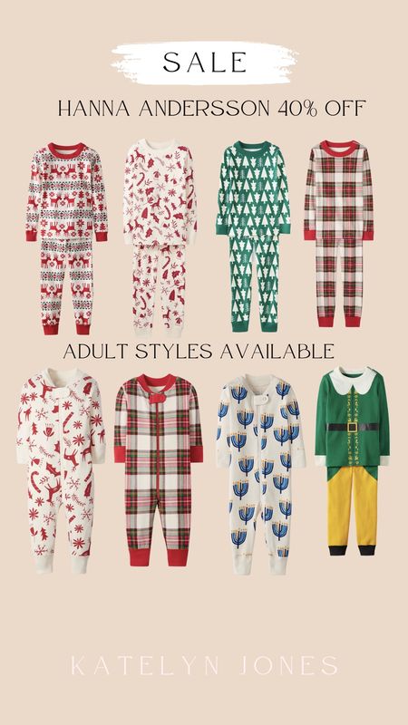 hanna andersson sale / hanna andersson kids / hanna andersson finds / hanna andersson style / hanna andersson favorites / hanna andersson holiday sleepwear/ hanna andersson pjs / 

#LTKHoliday #LTKSeasonal #LTKkids