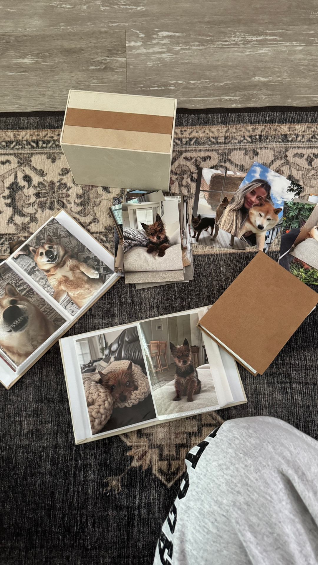 How cute are these photo albums? 🥹

#LTKHome #LTKFindsUnder50