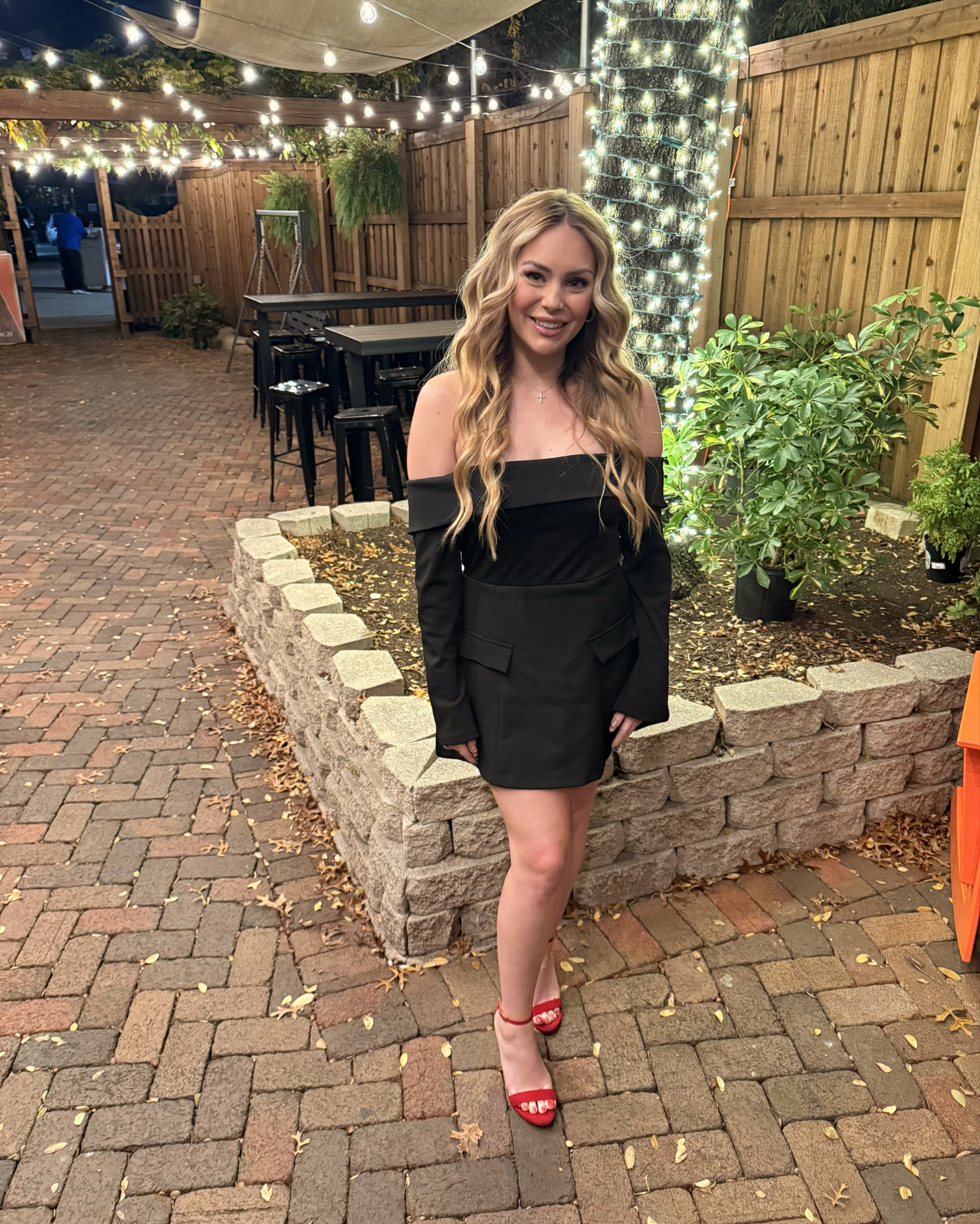Date Night fit!

#LTKMidsize #LTKBeauty #LTKSeasonal