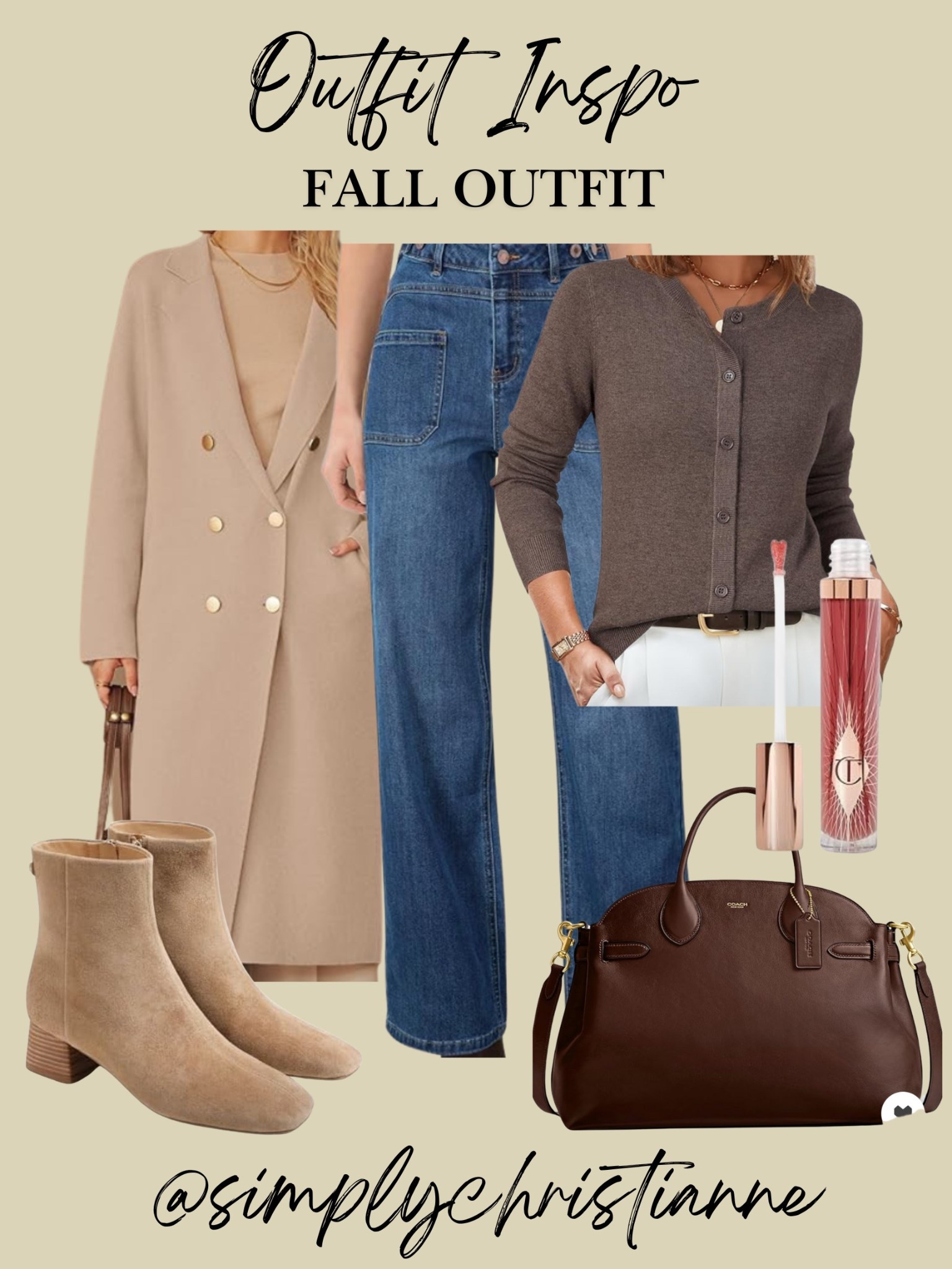 Amazon Fashion, Fall Outfit 

#LTKItBag #LTKStyleTip #LTKShoeCrush