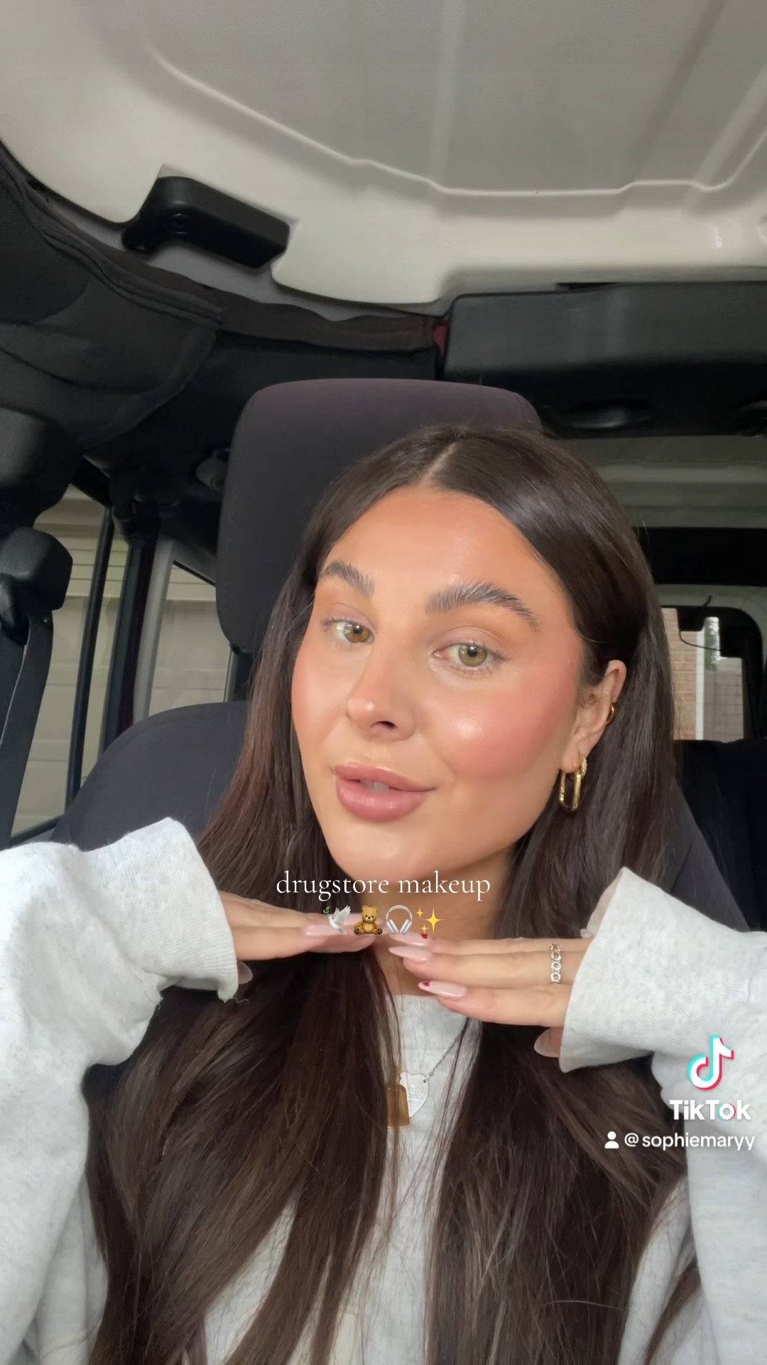 drugstore makeup 🕊️