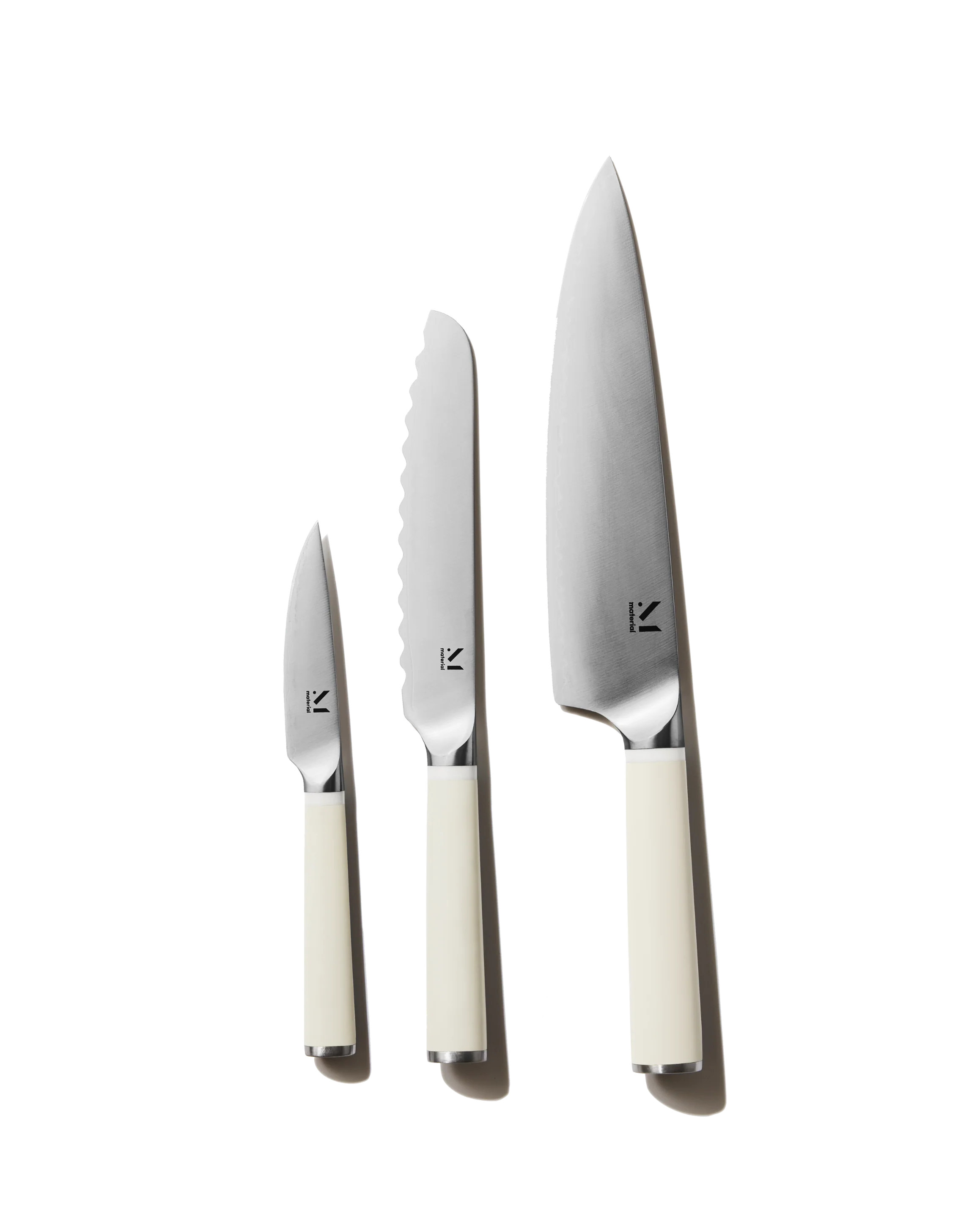The Trio of Knives | Material