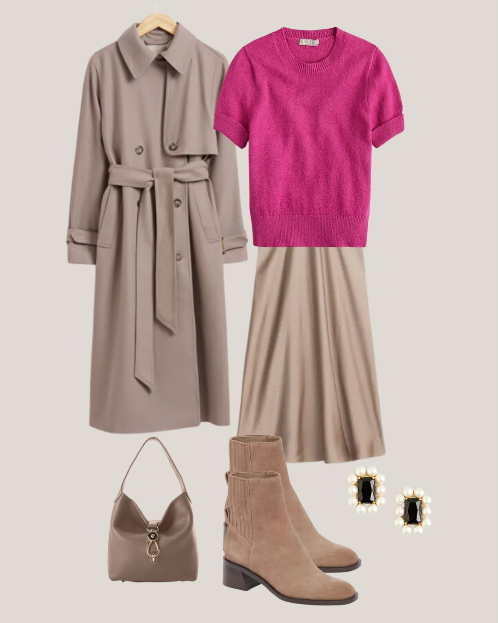 Fall Outfit Inspiration 

#LTKstyletip