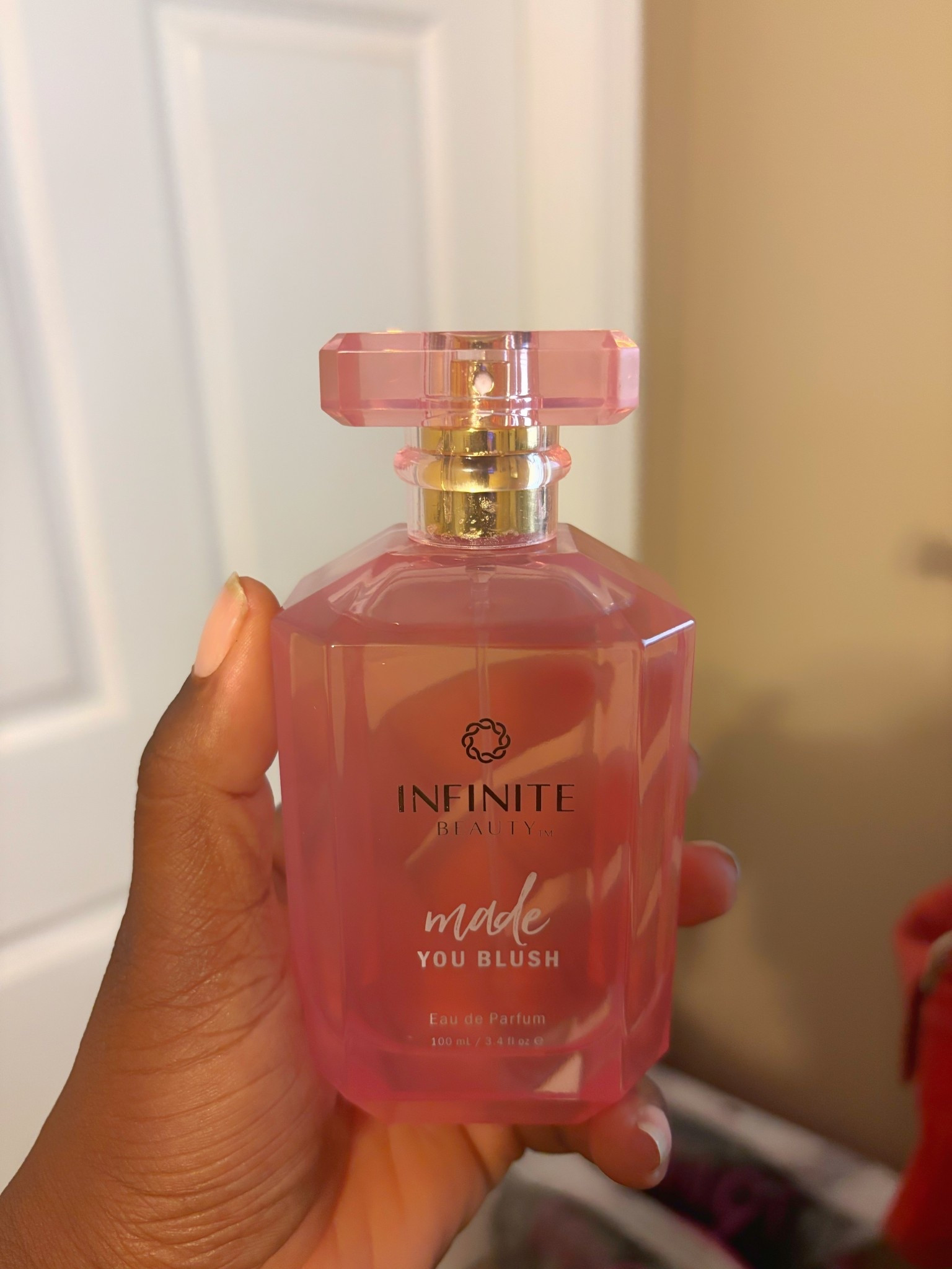 Infinite Made You Blush Perfume 

#LTKBeauty #LTKPlusSize #LTKOver40