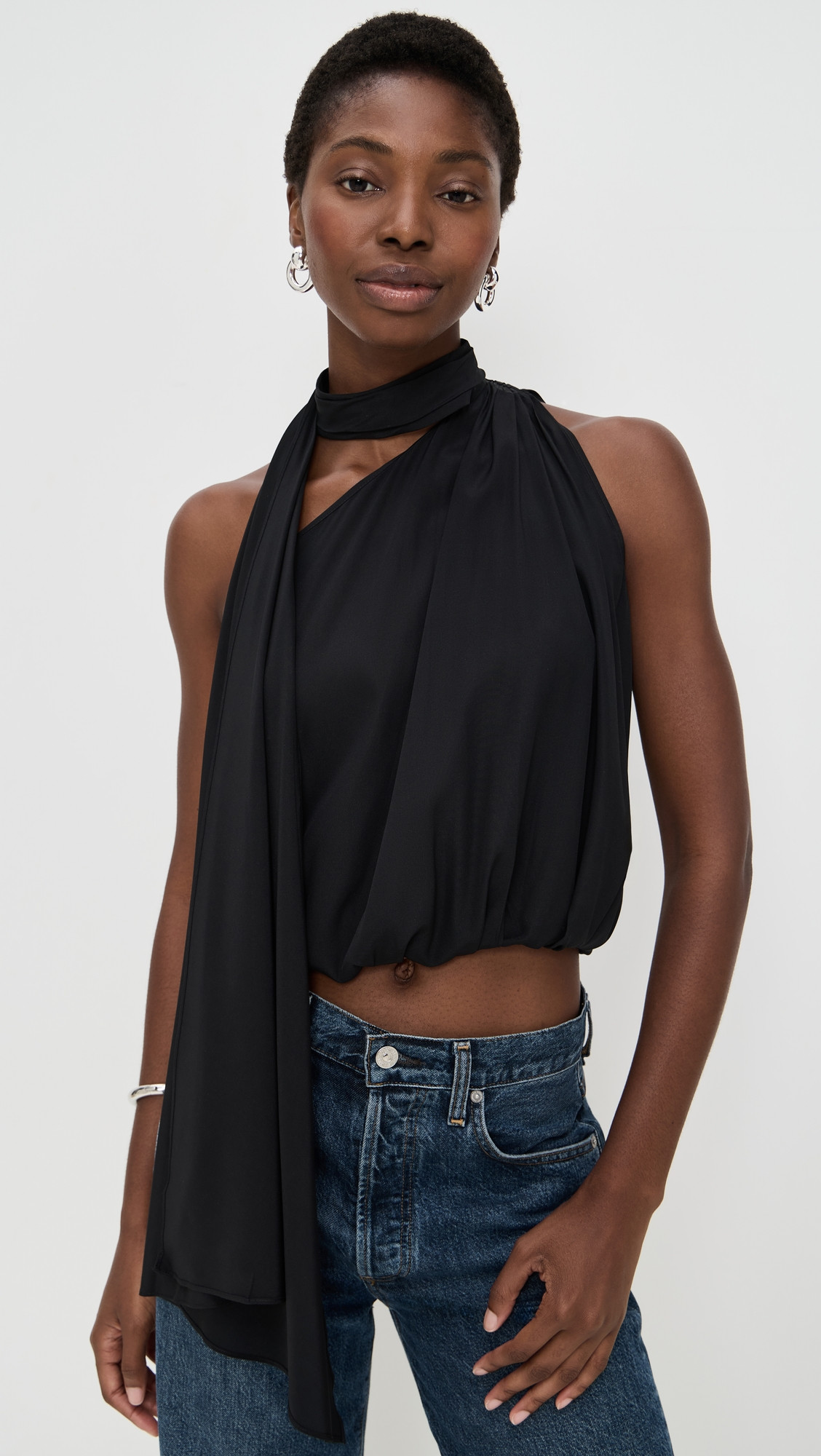 A. L.C. Celeste Top Black 2 | Shopbop