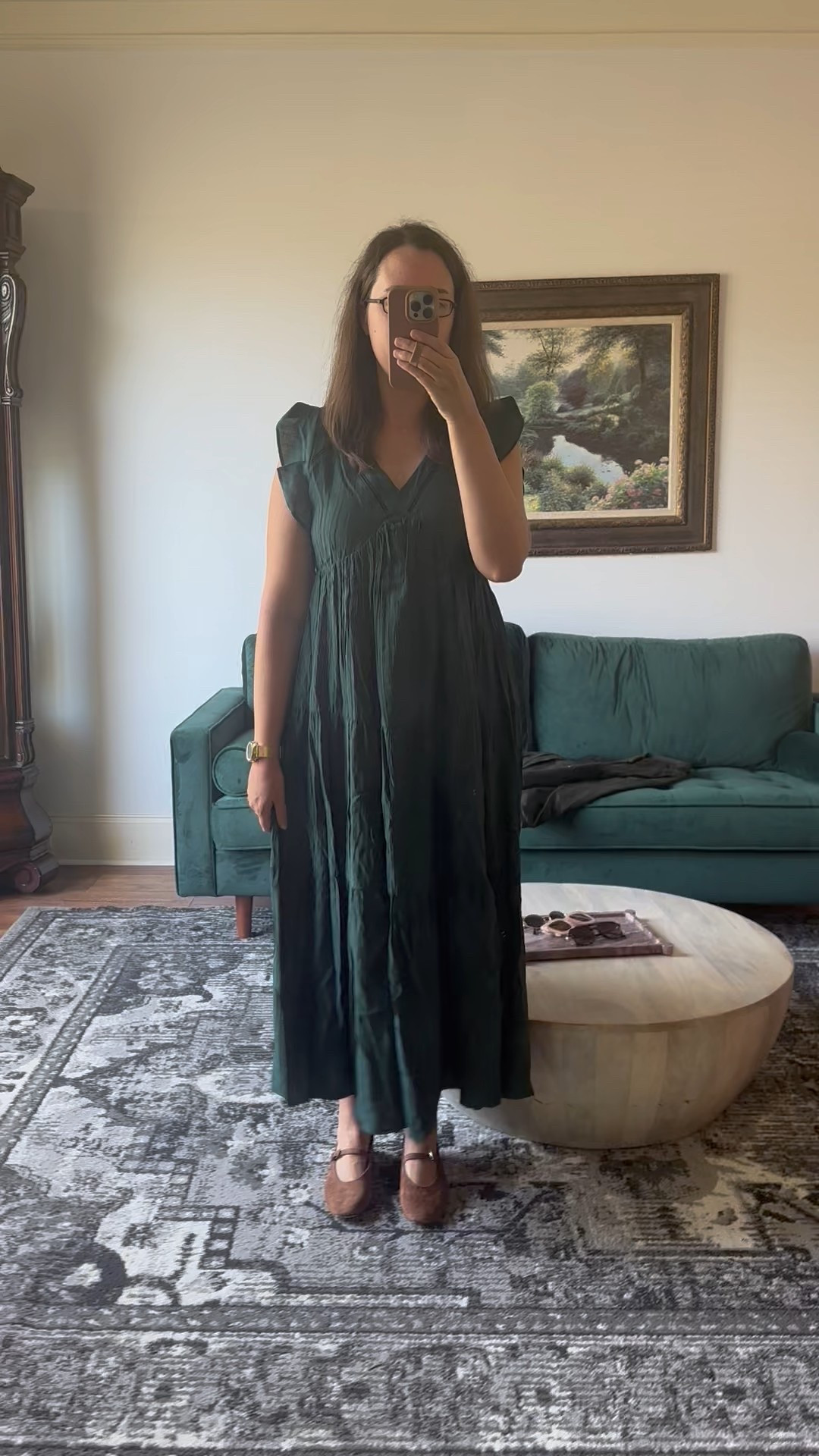 This dress is still in stock in a few sizes! I love how flowy it is! Wearing small!

NSALE, Nordstrom Anniversary sale

#LTKSaleAlert #LTKSeasonal #LTKFindsUnder100