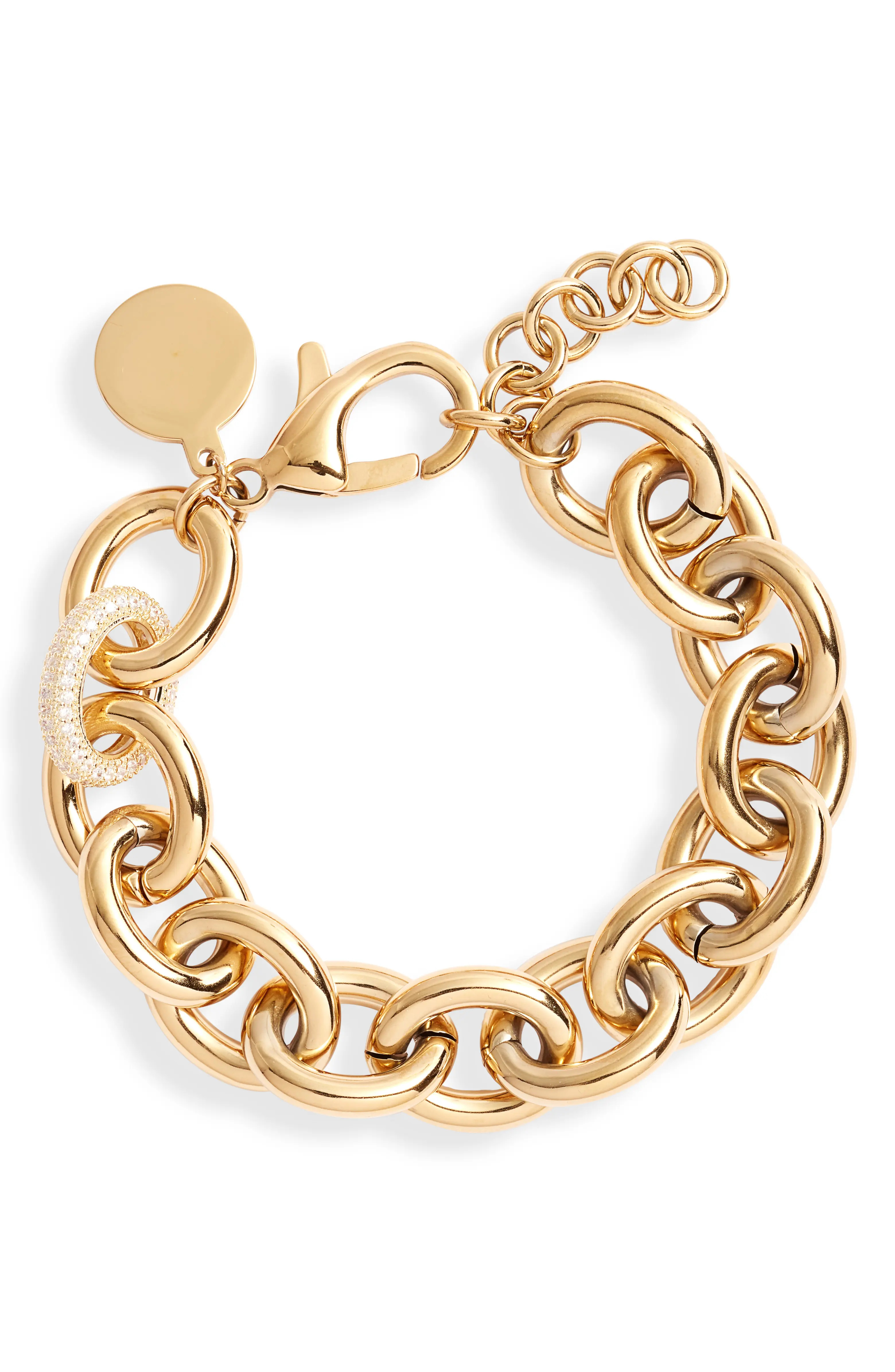 Chunky Chain Bracelet | Nordstrom
