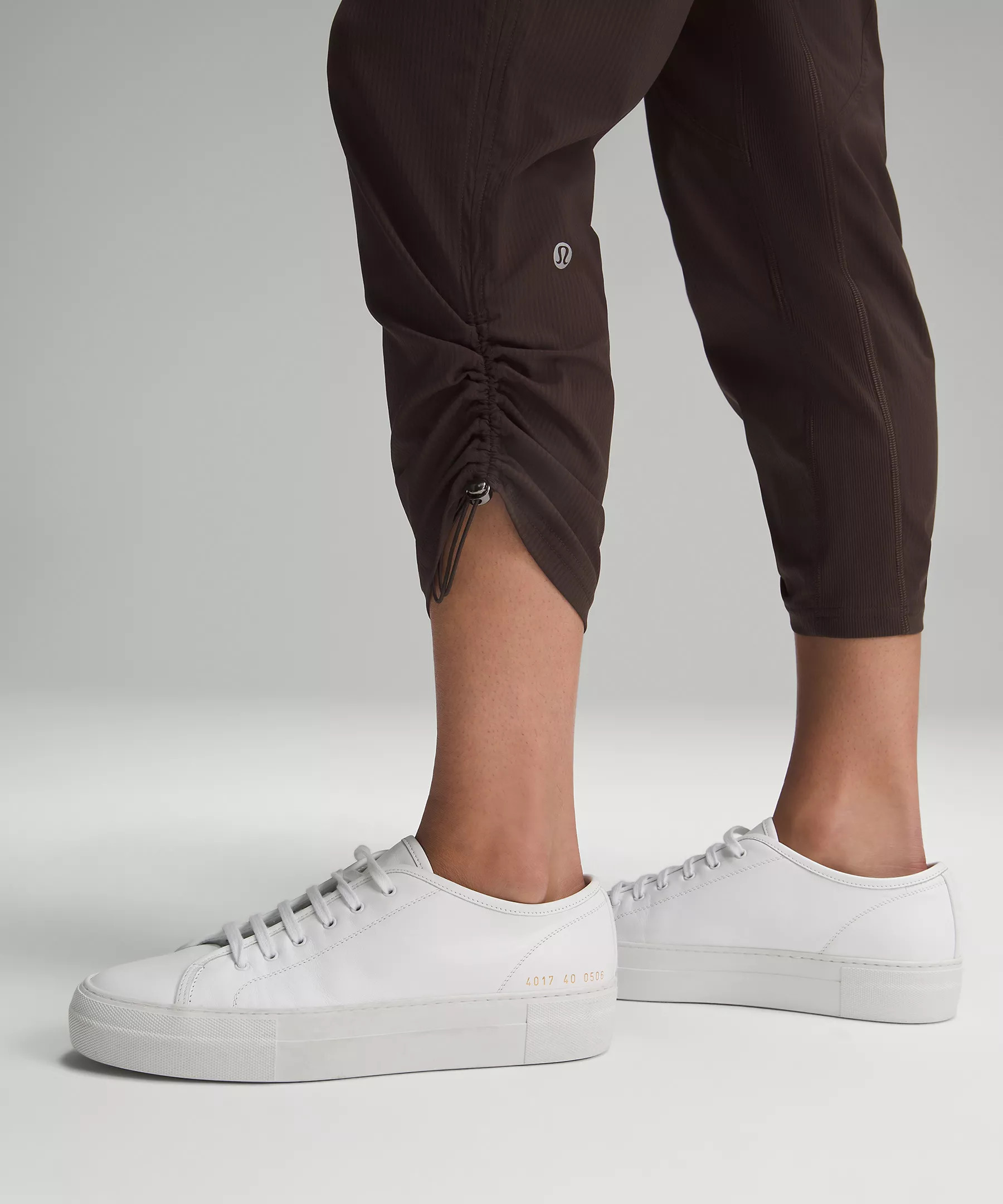 Dance Studio Mid-Rise Cropped Pant | Women's Capris | lululemon | Lululemon (US)