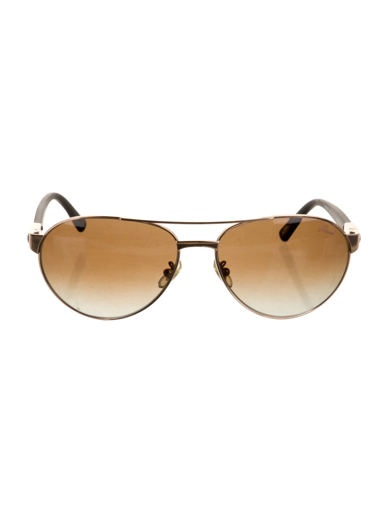 Aviator Tinted Sunglasses | The RealReal