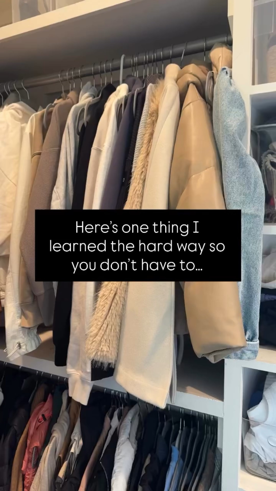 I used to think more clothes = more options.
 But all it gave me was decision fatigue, frustration, and donation bins full of regrets. 
Now? I help women rebuild their wardrobes from the inside out. 
🧺 Closet Audits 🎯 Smart shopping lists 👚 Outfit formulas that actually work for your life

If you’re ready to stop guessing and start feeling pulled together again—this is your sign. 
📩 DM “CLOSET” and let’s fix it together.