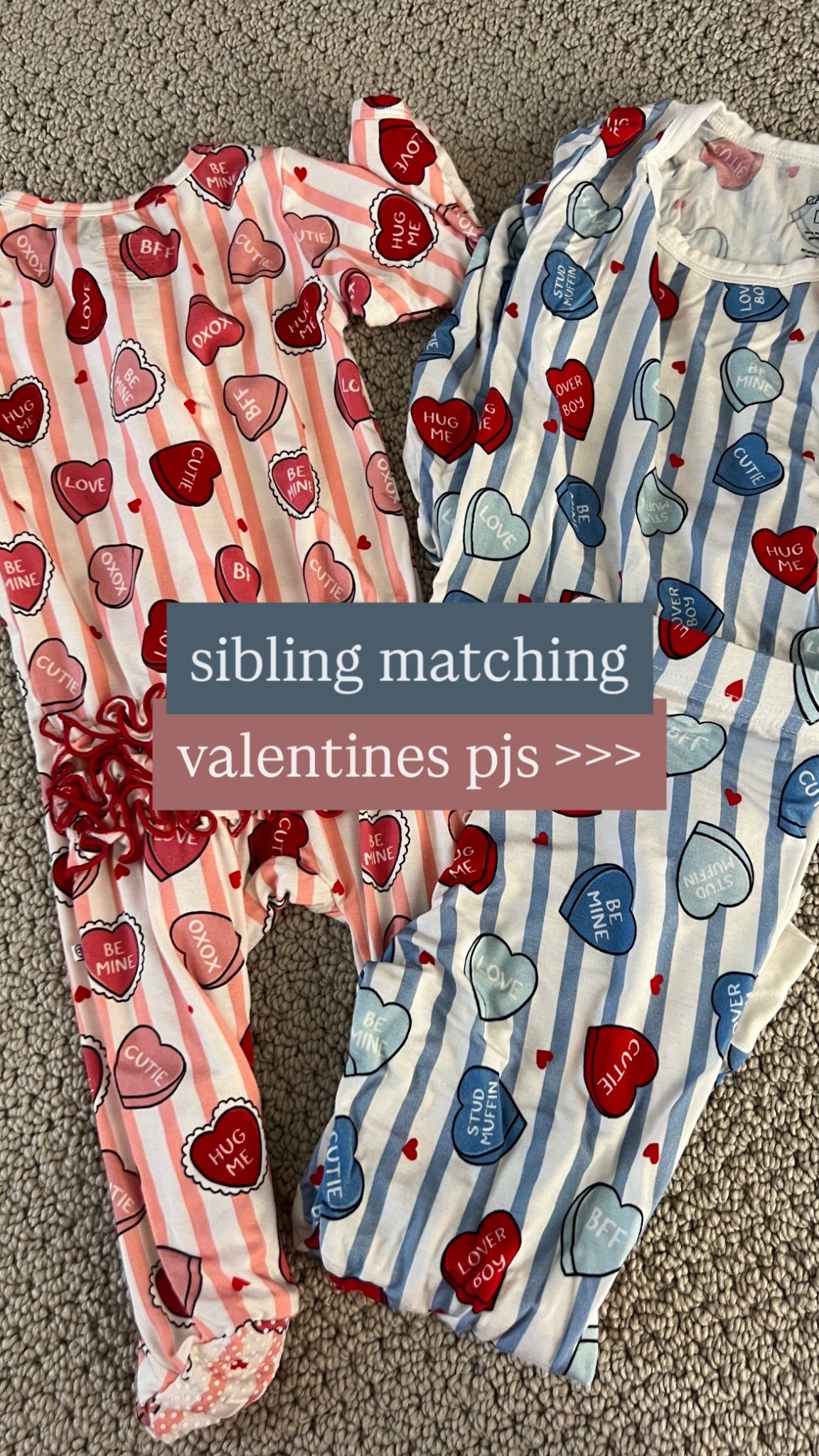 #LTKKids #LTKValentine #LTKBaby