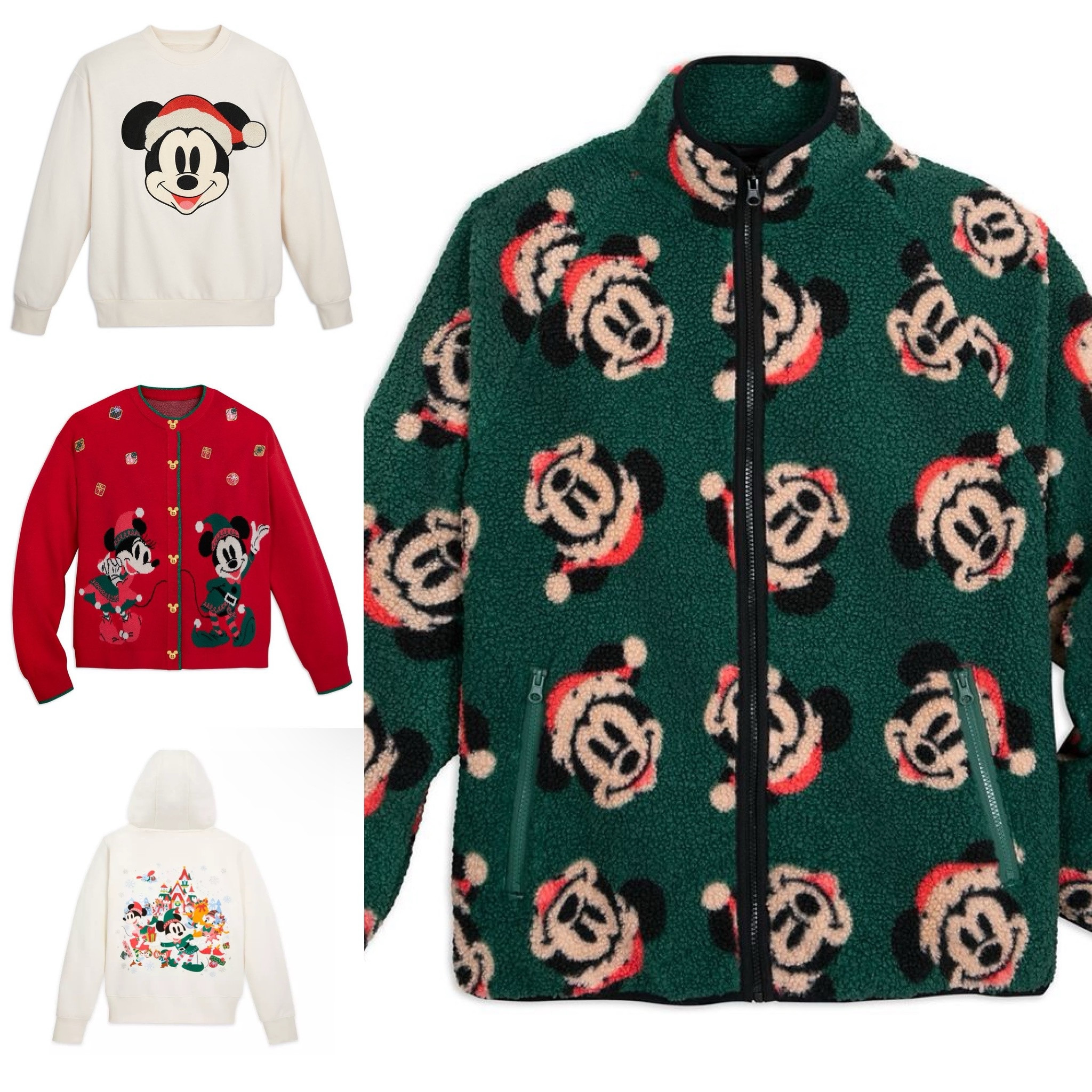My holiday favorites 

#LTKSeasonal