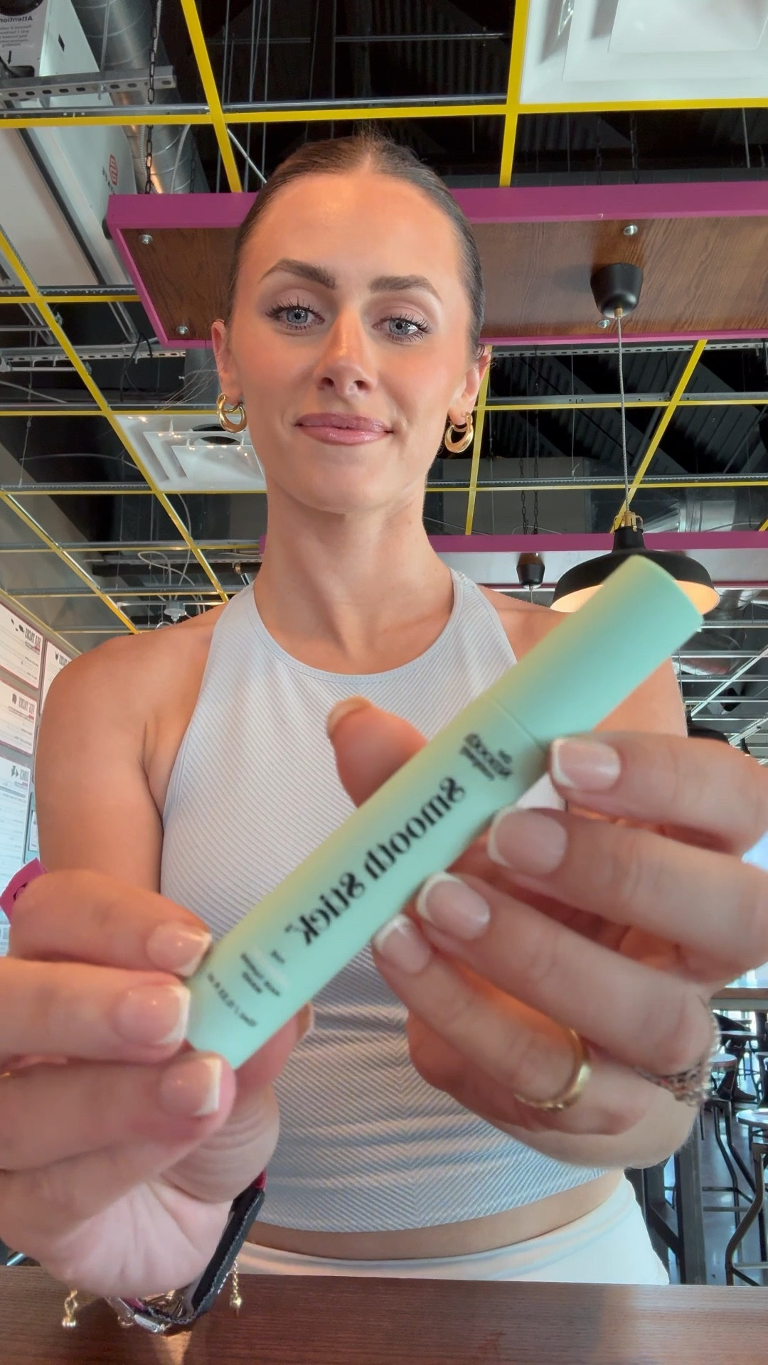 My secret weapon to touching up the slick back bun 😍 idk what I would do without this thing  

#LTKActive #LTKStyleTip #LTKBeauty