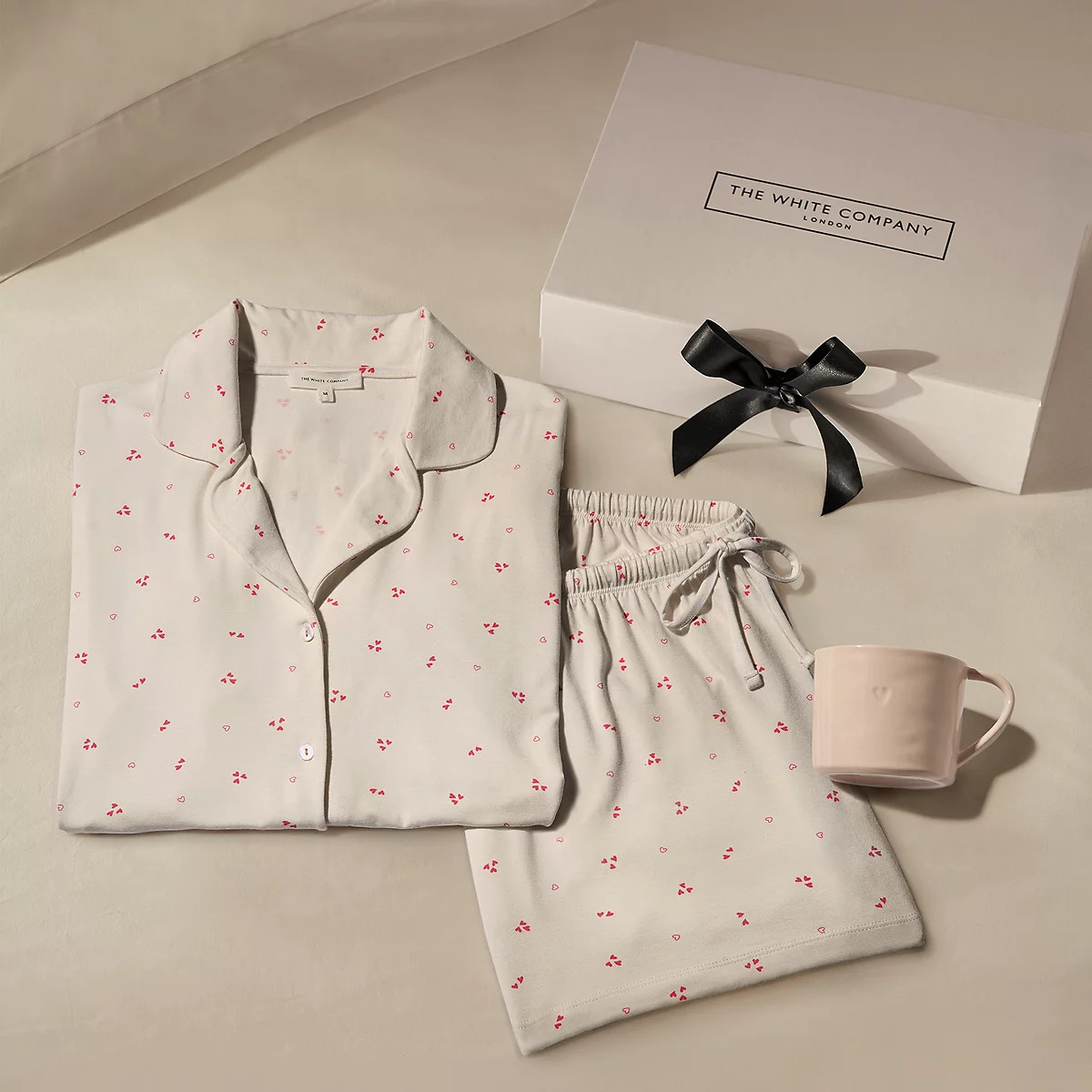 The With Love Gift Box | Gift Boxes | The  White Company | The White Company UK & ROW