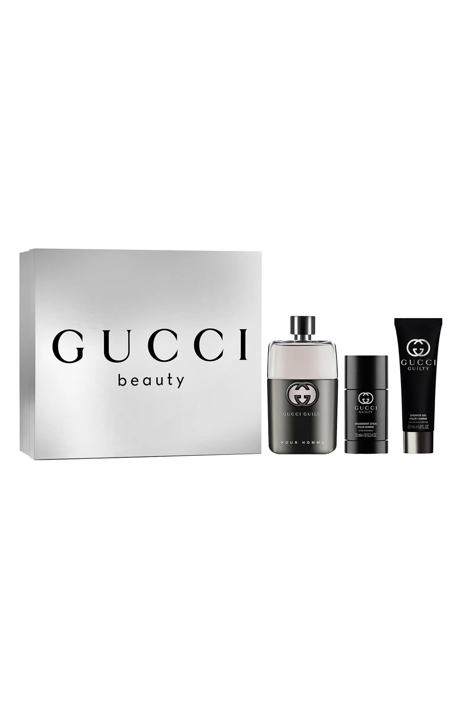 Guilty Pour Homme Eau de Toilette Gift Set | Nordstrom