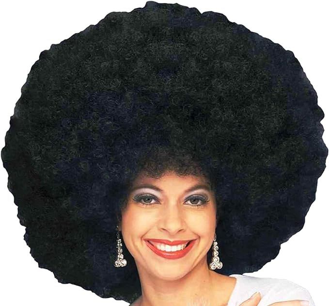 Forum Novelties Unisex Deluxe Mega Afro Costume Wig, | Amazon (US)