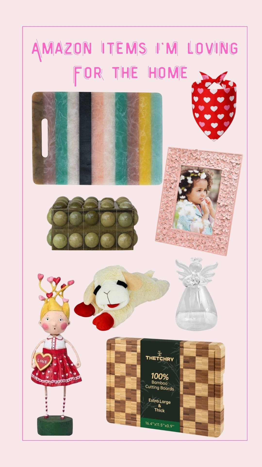 Amazon items for the home! 