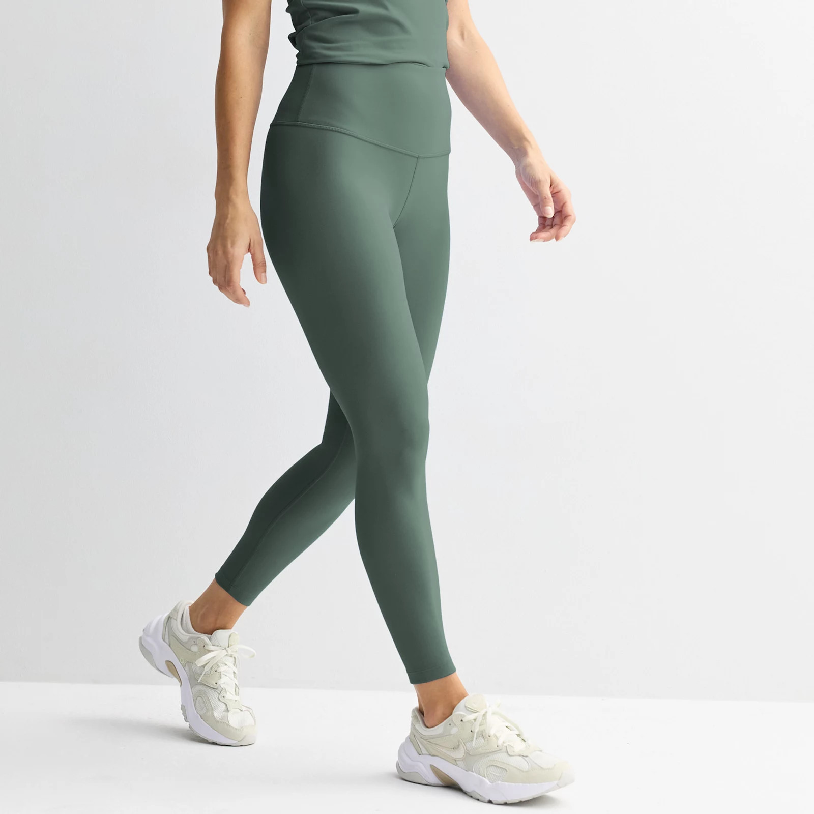 Women's FLX Hi-Rise Affirmation 7/8 Leggings | Kohl's