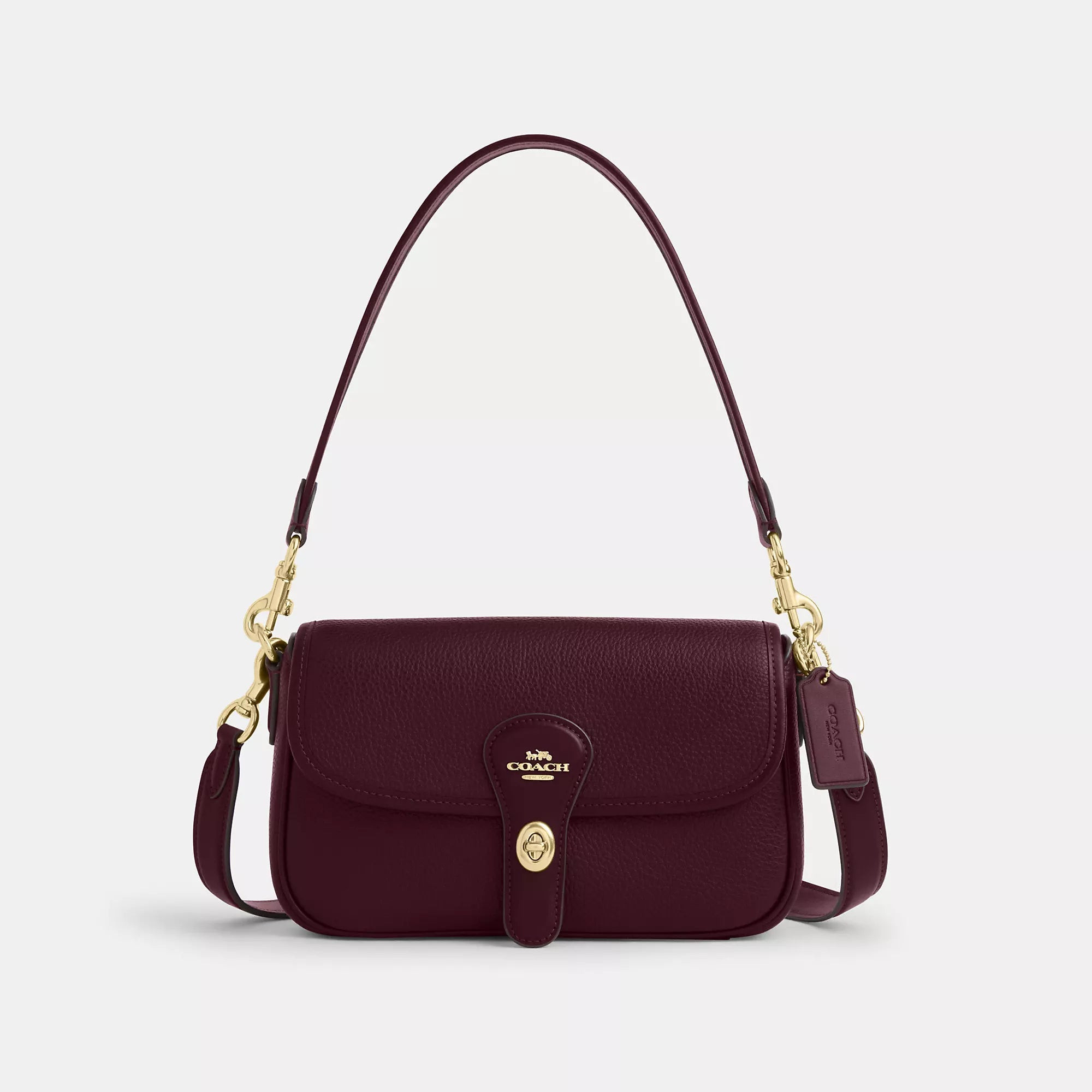 Coach Outlet Hadley Shoulder Bag | Shop Simon