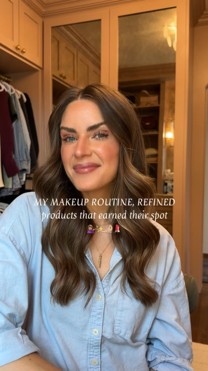 GRWM ✨ my makeup routine 
All products are included in the sephora sale! 

#LTKSaleAlert #LTKBeauty