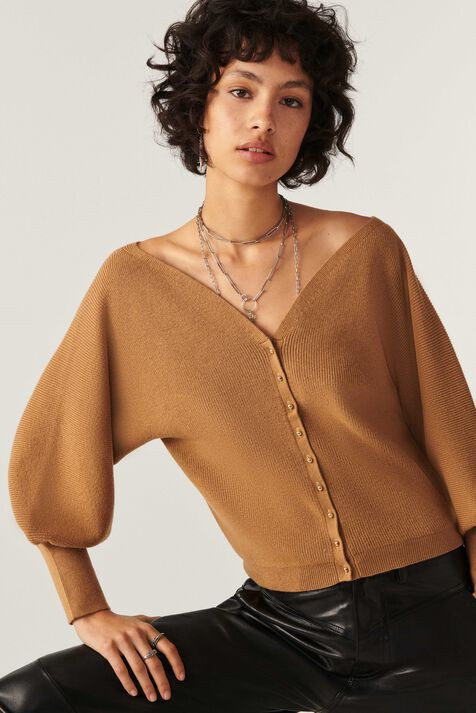 CARDIGAN HAZEL | ba&sh(US)