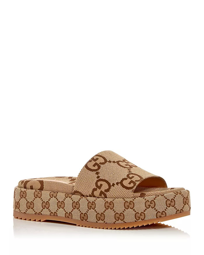 Women's Platform Slide Sandals | Bloomingdale's (US)