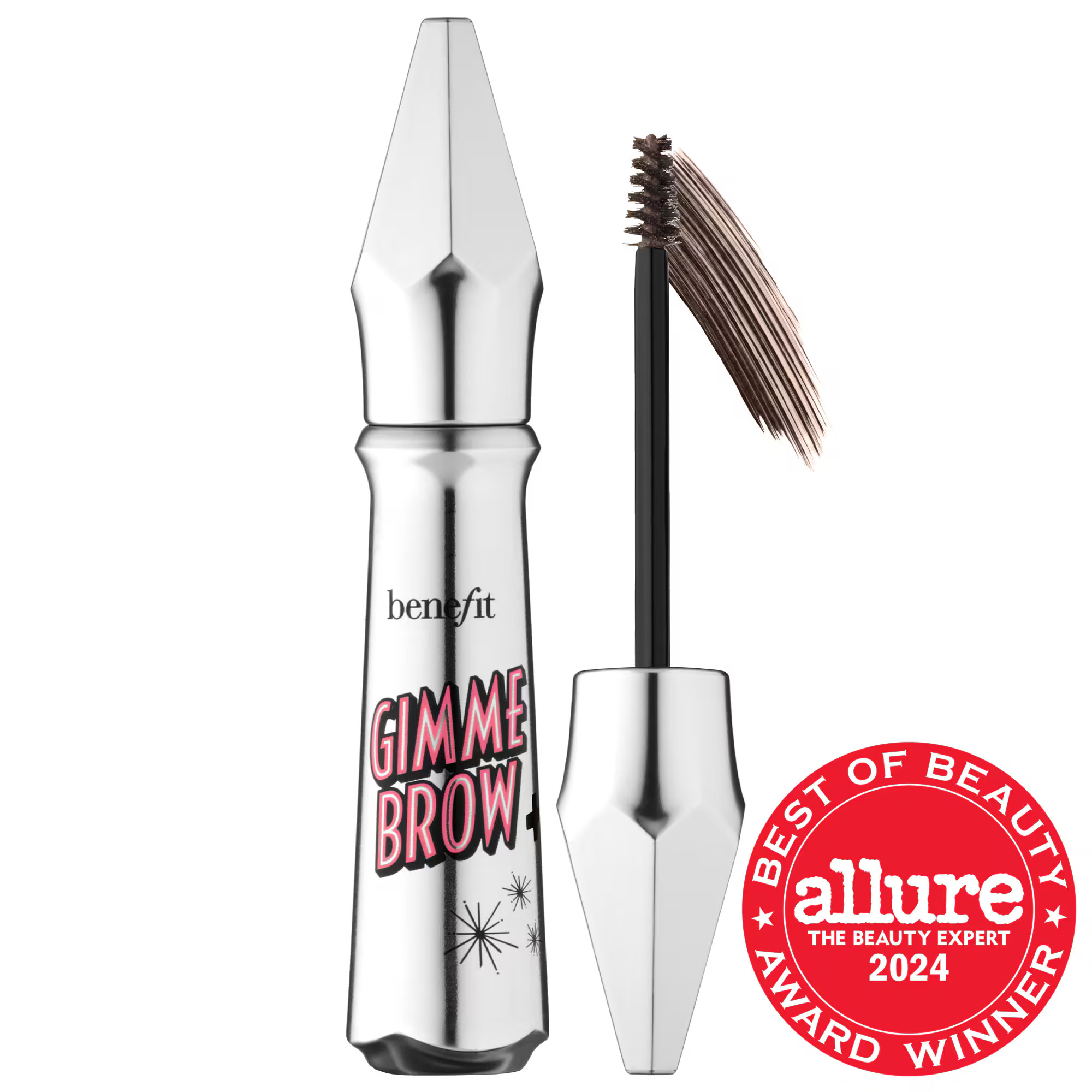 Benefit Cosmetics Gimme Brow+ Tinted Volumizing Eyebrow Gel 6 .1 / 3g | Sephora (US)
