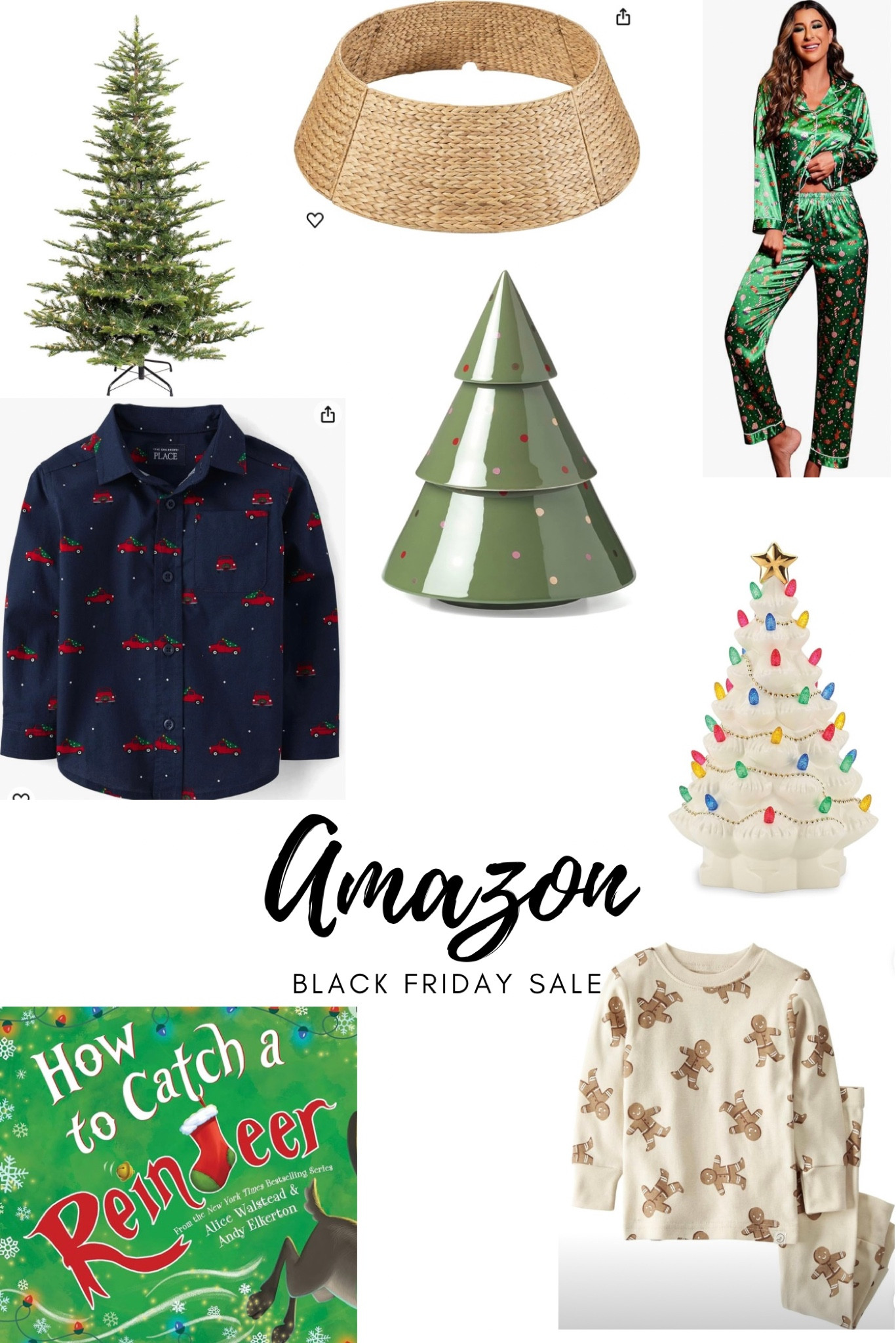Amazon Black Friday sale Christmas items that I love.  

#LTKCyberWeek #LTKHoliday #LTKSaleAlert