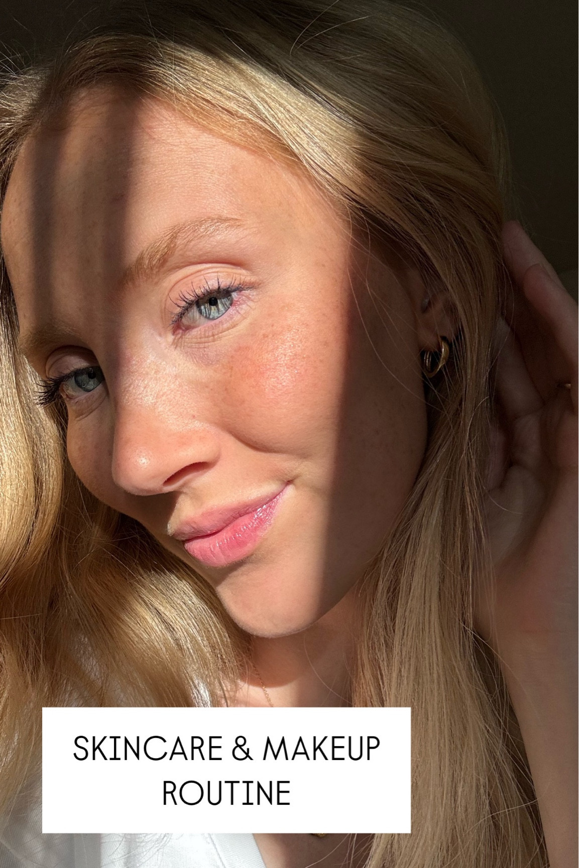 My skincare & makeup routine products.  A very clean, natural, & glowy look 🫧✨🤍 #Makeup #Skincare #glowymakeup #skincareroutine #naturalmakeup

#LTKBeauty