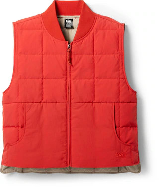 REI Co-op   Campwell Quilted Down Vest - Women's | REI