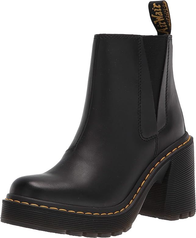 Dr. Martens Women's Spence Chelsea Boot | Amazon (US)