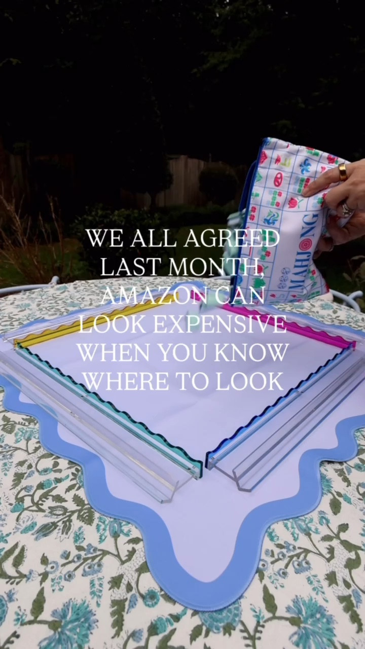 Your favorites from October. From Majhong to Christmas decor and home favorites these finds would make great gifts this holiday season  

#LTKHoliday #LTKHome #LTKSeasonal