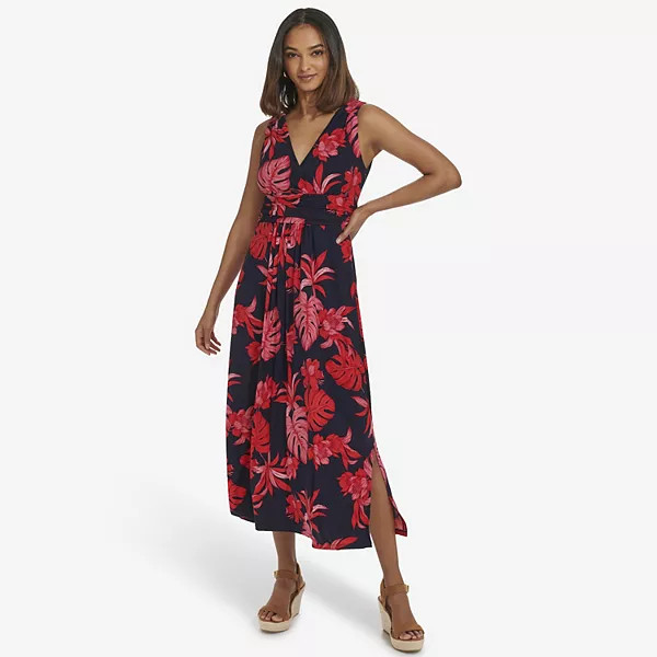 Women's Harper Rose Polo Maxi Dress | Kohl's